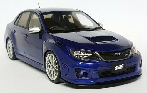 Otto subaru impreza sti - otto, 1/18