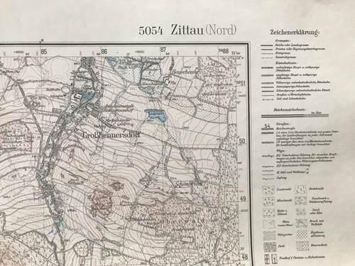 Zittau hainewalde - zittau,