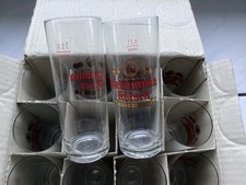 12 Germania Kölsch-Gläser