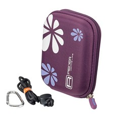 Hardcase Tasche geeignet für Action Cam Insta360, DJI Osmo Action, GoPro HERO 🎥