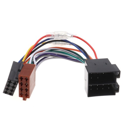 Autoradio iso kabelbaum - iso,