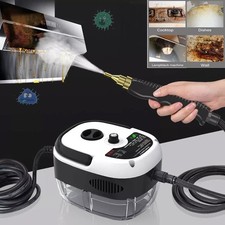 Hochdruck Dampfreiniger Autositze Polsterreiniger Gerät Handdampfreiniger DHL