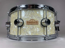 AvantGarde by Tom Custom - Werbel bukowy 14"x7" - 3mm Vintage Drums Snare