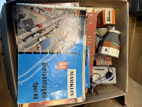 Konvolut modelleisenbahn spur - konvolut,
