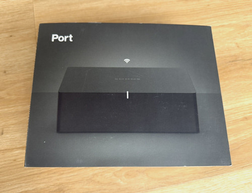 Sonos port netzwerk - sonos,