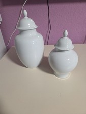 Deckelvase ORIENT, 2er Set,Porzellan, Kaiser Porzellan