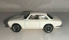 Matchbox Alfa Romeo Giulia GTA Sprint Weiss