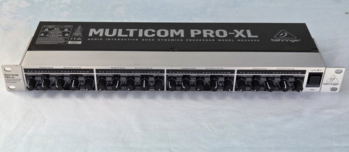 Unbenutzter behringer mdx4600 - unbenutzter,