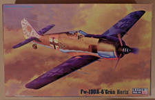 Focke-Wulf Fw 190A-6 "Grün Hertz" - MasterCraft 030032 - 1:72 - in OVP
