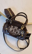 JUICY COUTURE Nuova Twig Bowling Handbag Shoulder Crossbody  Handtasche Sac...