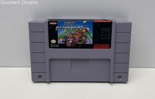 Nintendo SNES - Super Mario