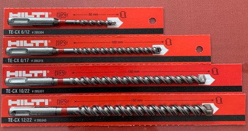 Sds bohrer set hilti - bohrer-set,