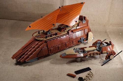 Lego 75020 star wars - star,