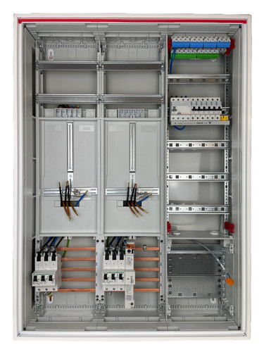 Typ abb zählerschrank - abb,