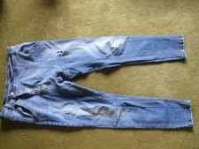 Italienische Jeans Damen L