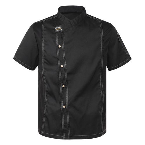 Herren kochjacke - de,
