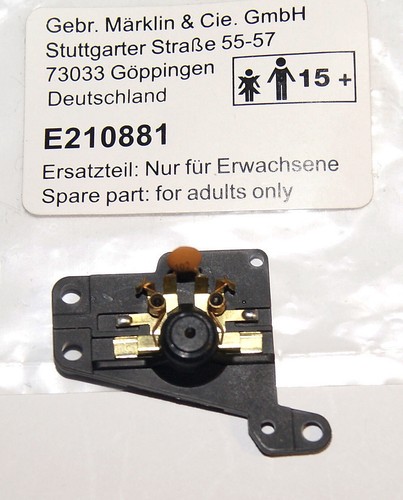 Märklin e210881 ersatzteil - märklin, e210881,