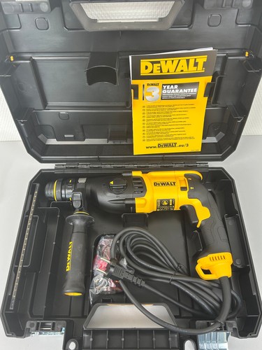 Dewalt d25134k sds plus - dewalt,