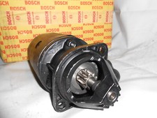 Bosch 0001362003 Anlasser Starter passt für Mercedes Benz Unimog starter motor D