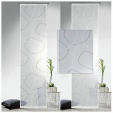 Flächenvorhang Stone Abstrakt