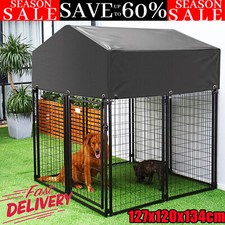 Hundekäfig metall - hundekäfig,