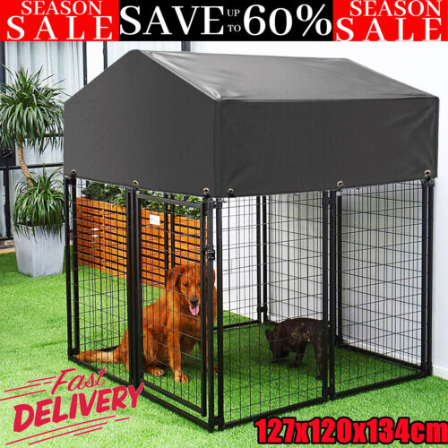 Hundekäfig metall - hundekäfig,
