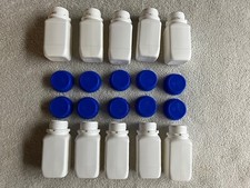 10 x 250ml Weithalsflasche