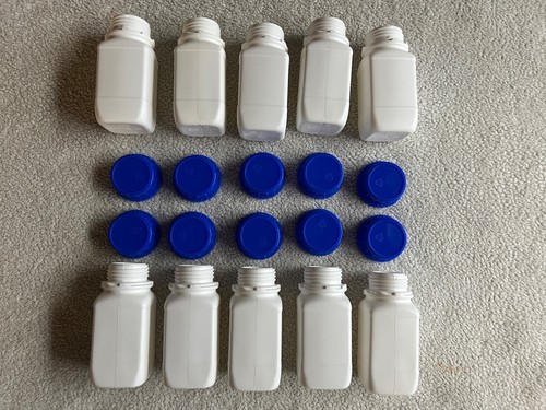 250ml weithalsflasche - 10, x