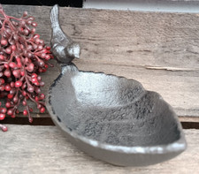 ❤ Kleine Vogeltränke Blatt