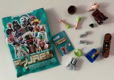 Playmobil - Sammelfigur - Serie 2 - Skater - Jungen - Nr. 5157