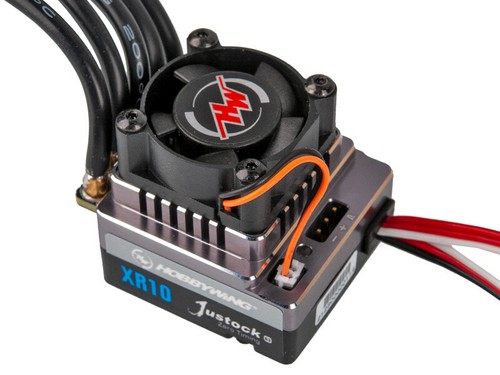 Hobbywing xerun xr10 justock - hobbywing,