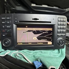 Mercedes w164 x164 navi - x164, gl
