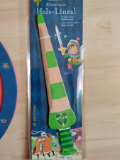 Ritterlanze Holzlineal 15 cm