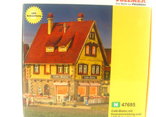 Cafe Bistro m. Einrichtung u