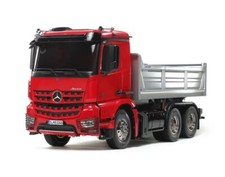 Tamiya truck lkw mb - truck,