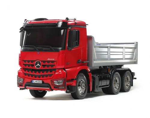 Tamiya truck lkw mb - tamiya,