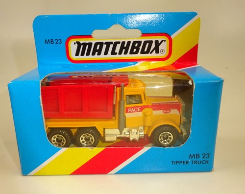 Matchbox superfast 23e - matchbox, nr.