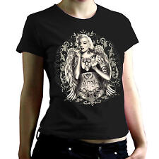 * Rockabilly Gothic PinUp