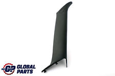 BMW Mini Cooper R55 R56 LCI Blende A-Säule rechts CARBON BLACK SCHWARZ 7141554