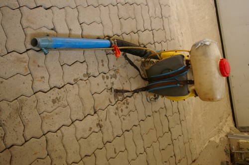 Solo rücken sprühgerät - solo,