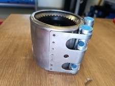 Norma Rohrkupplung GRIP E-W2