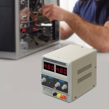 Regelbares Schaltnetzte DC