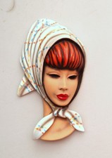 Cortendorf Wandmaske Nr.3715