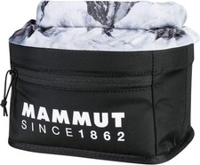 Mammut Boulder Chalk Bag - grosse Chalk Bag mit Rollverschluss und Seitentaschen