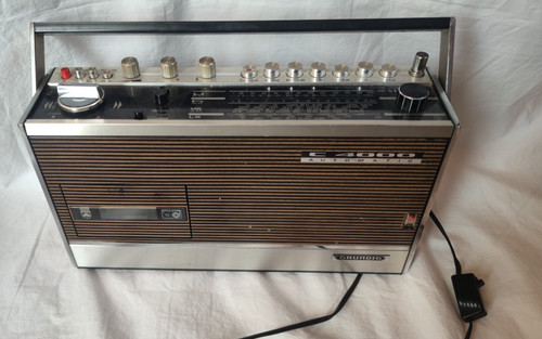 Grundig 4000 automatic - grundig,