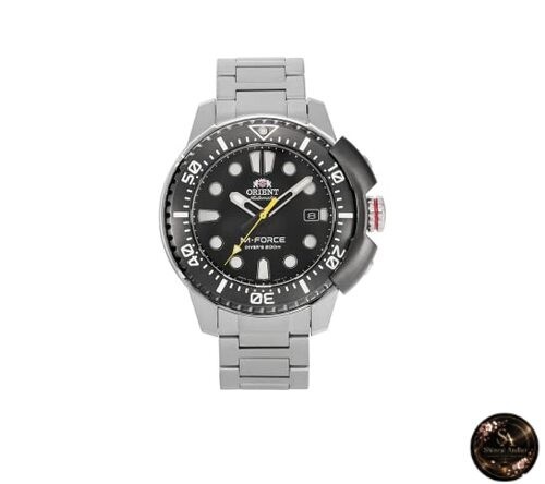 Orient force ac0l - ac0l, edelstahl