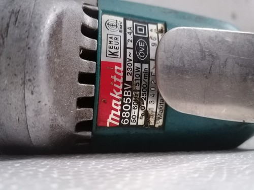 Makita 6805bv - makita,