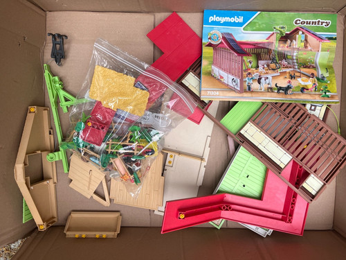 Playmobil country 71304 - playmobil,