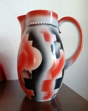 Spritzdekor Leuchtenburg Art