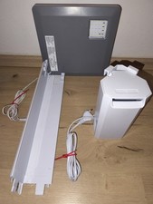 Superfish Qubiq 30 Pro Ersatzlampe + Filter / Nano Aquarium Lampe Eckfilter 